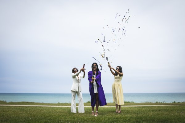Graduation example