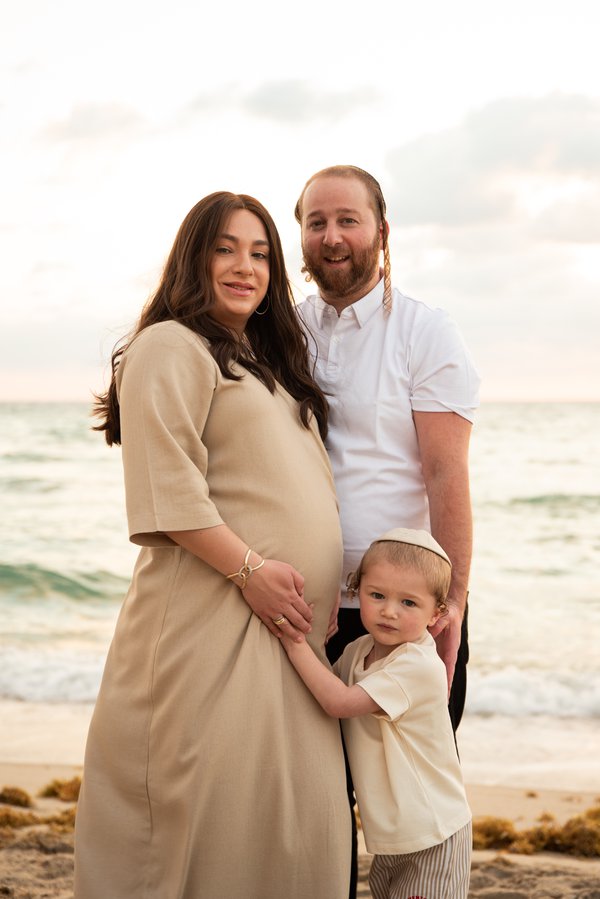 Maternity example
