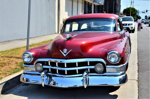Automotive example