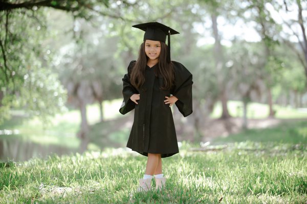 Graduation example