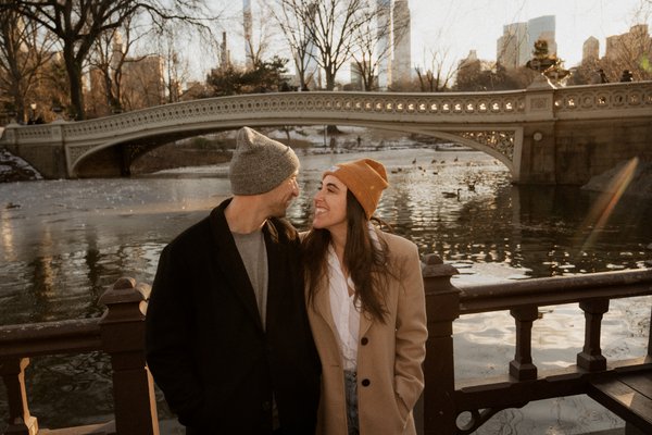 Engagement example