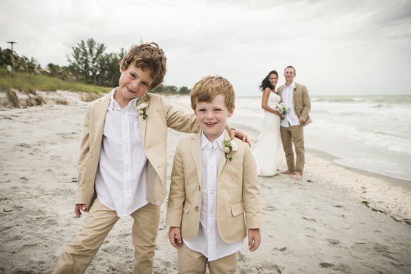 Wedding example