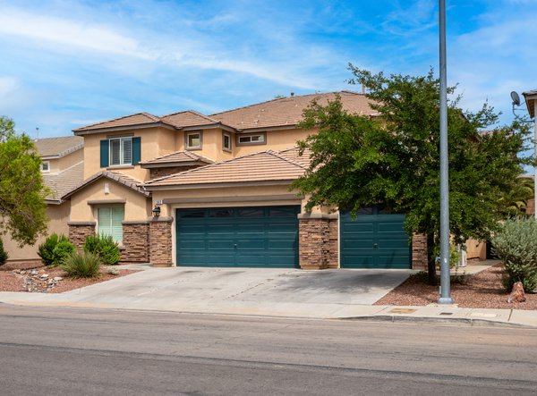 Real Estate example