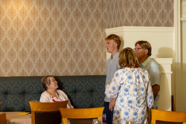 Family example