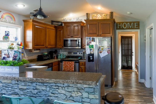 Real Estate example