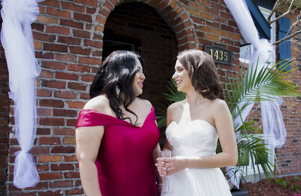 Wedding example