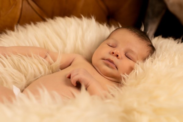 Newborn example