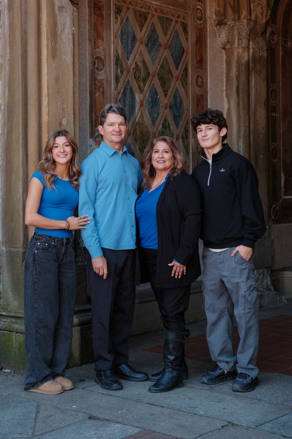 Family example
