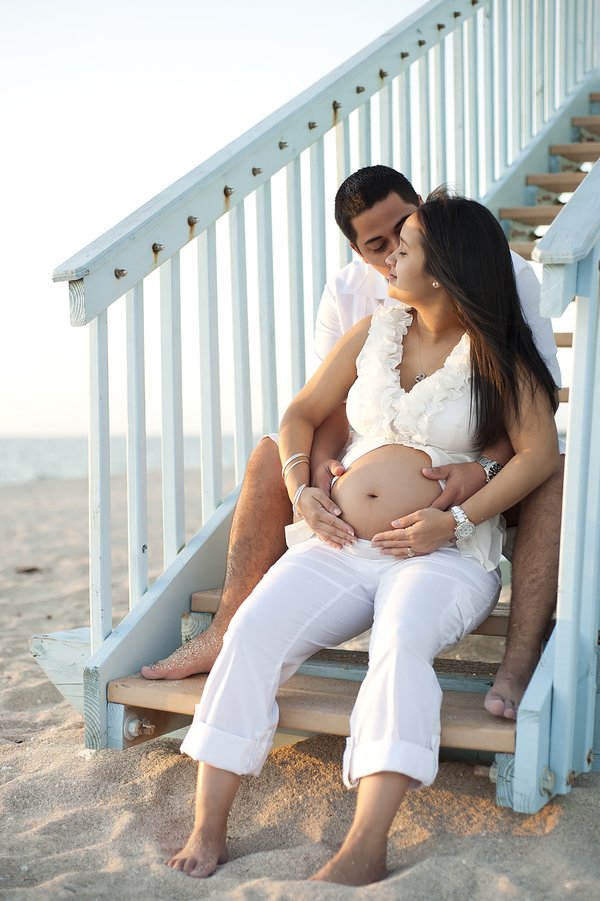 Maternity example
