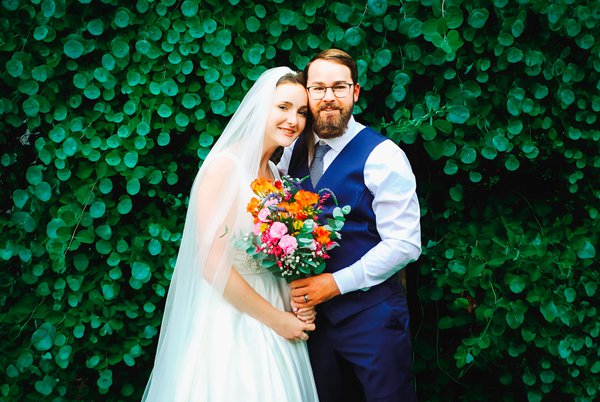 Wedding example