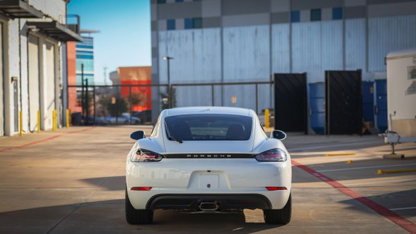 Automotive example