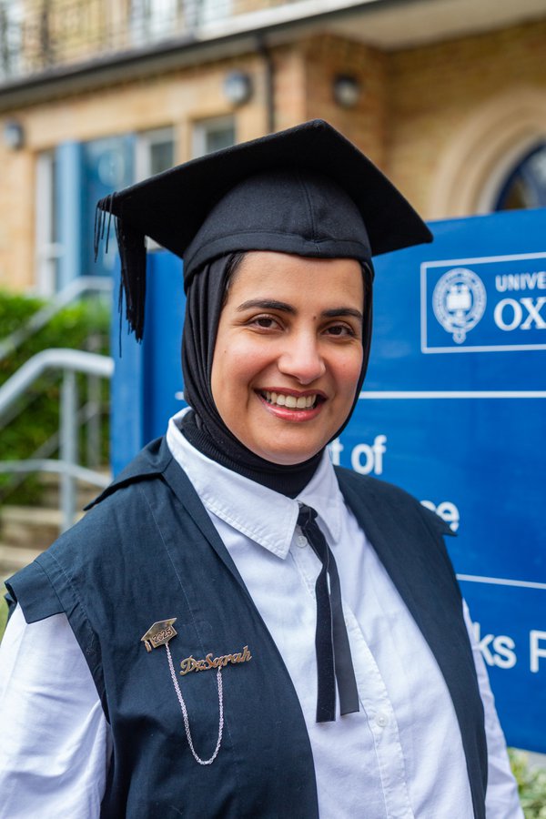 Graduation example