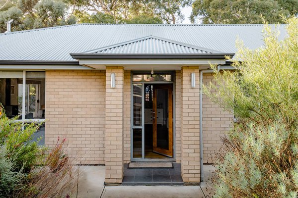 Real Estate example