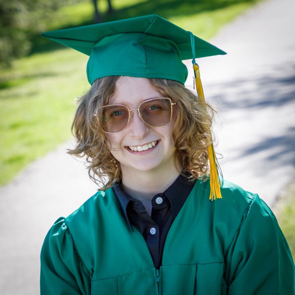 Graduation example