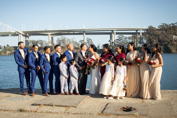 Wedding example