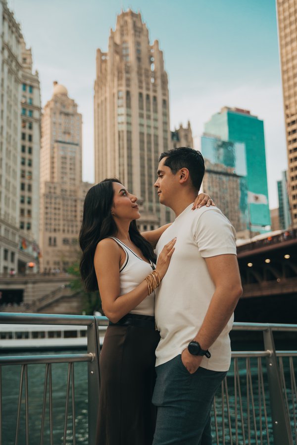 Engagement example