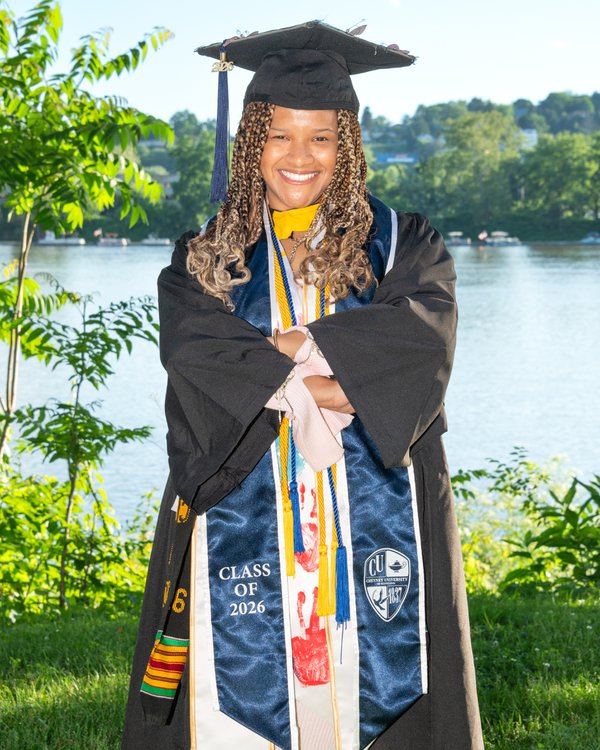 Graduation example