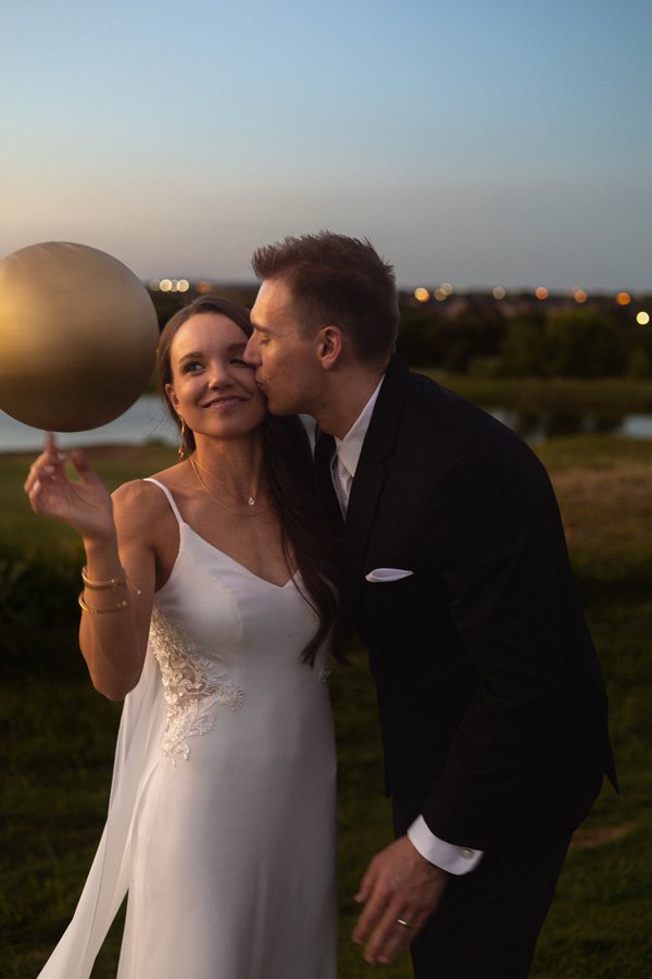 Wedding example
