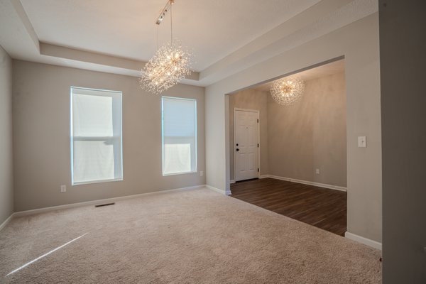 Real Estate example