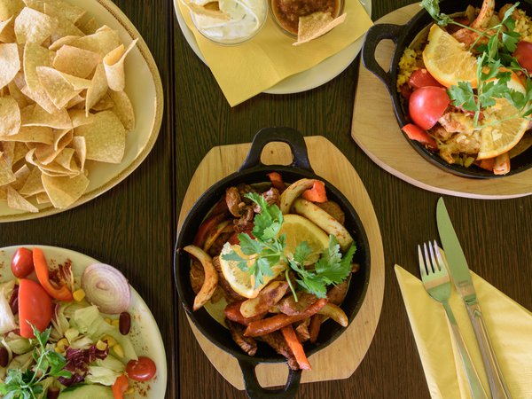 Food example