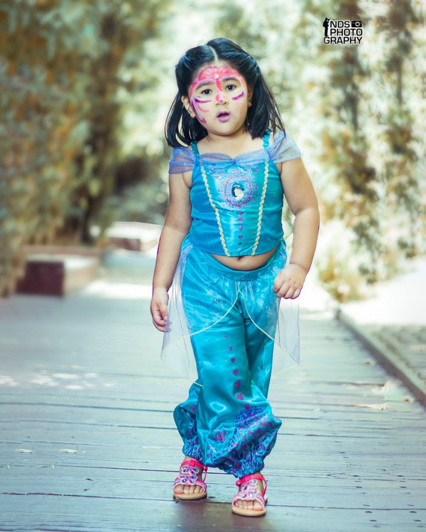 Kids example