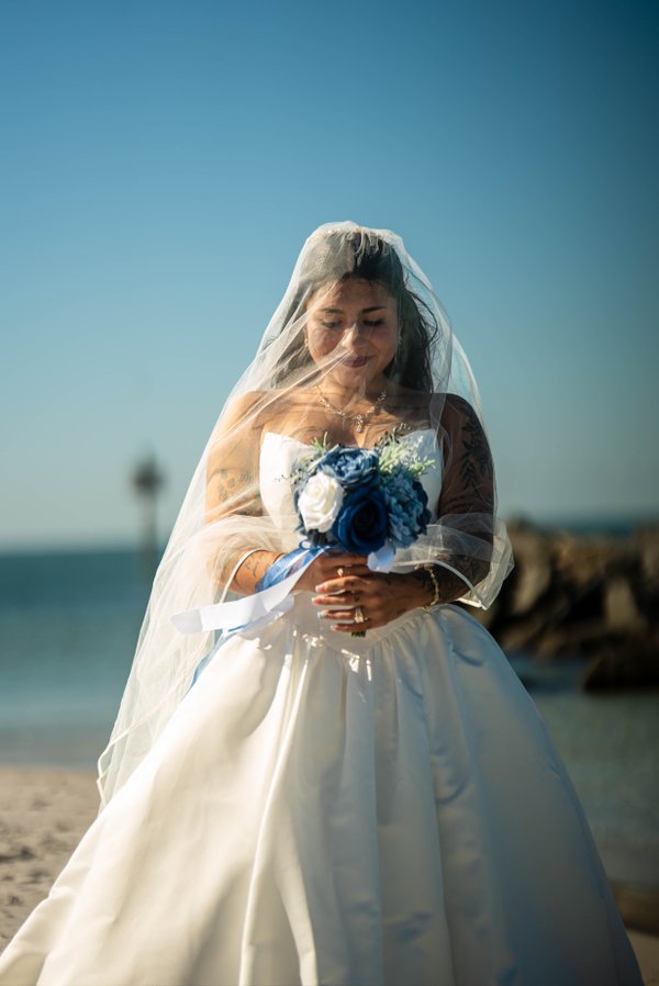 Wedding example