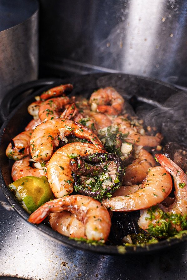 Food example