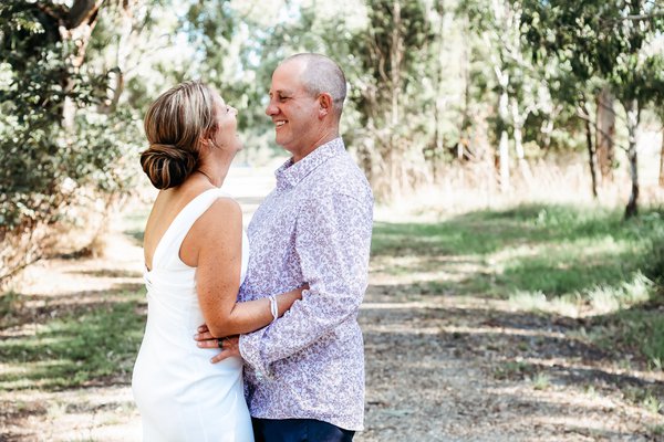 Wedding example