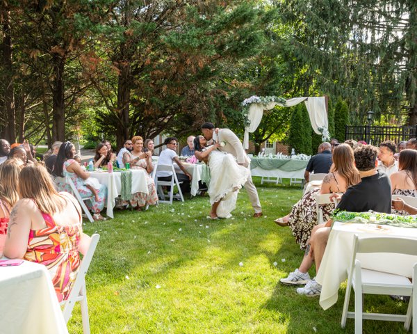 Wedding example