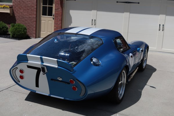 Automotive example