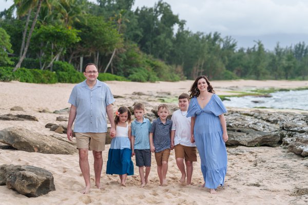 Family example