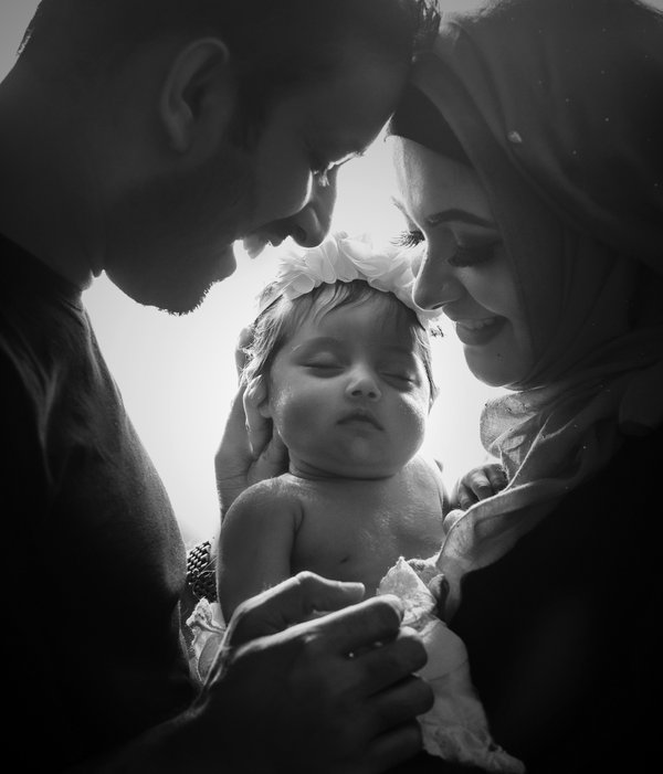 Newborn example
