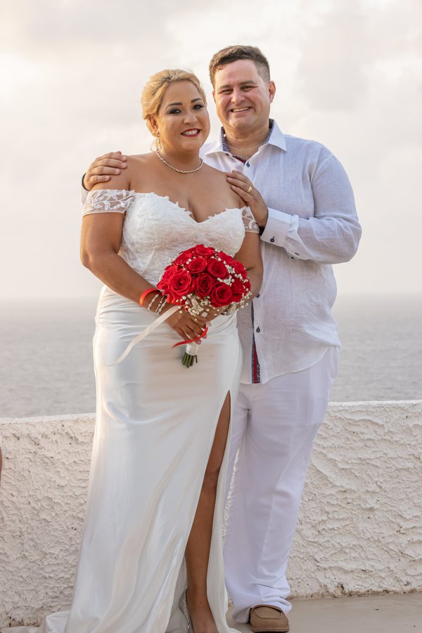 Wedding example