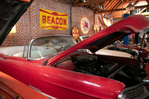 Automotive example