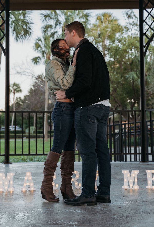 Engagement example