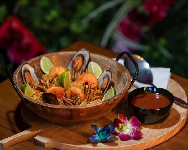 Food example