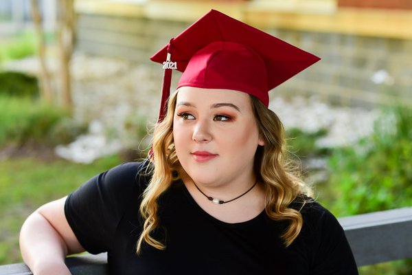 Graduation example