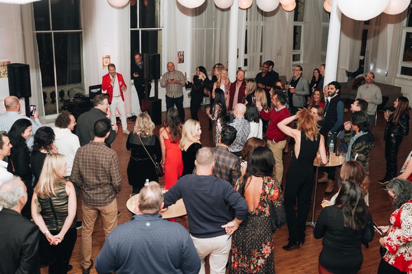 Party example