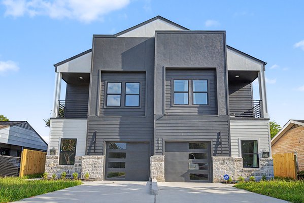 Real Estate example