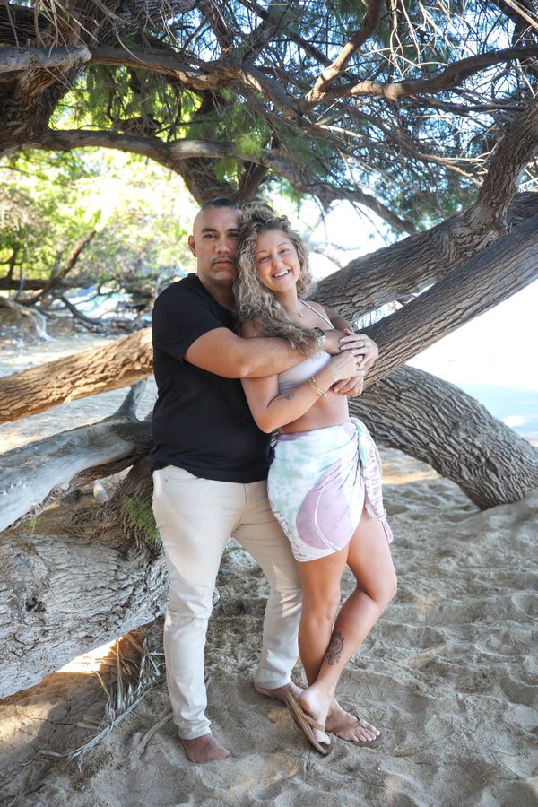 Dating Portrait example