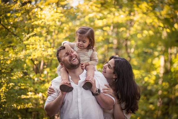 Family example