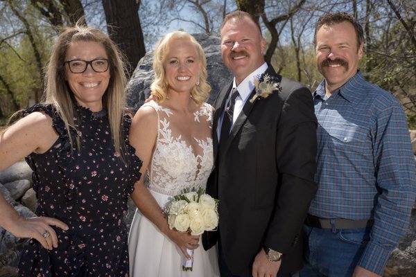 Wedding example