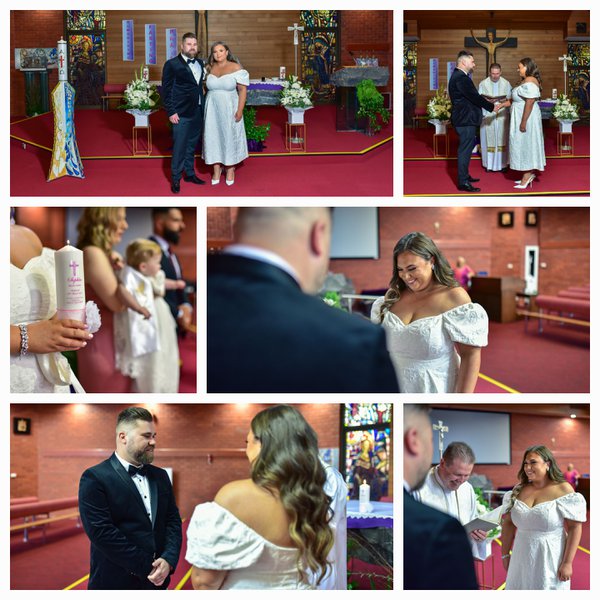 Wedding example