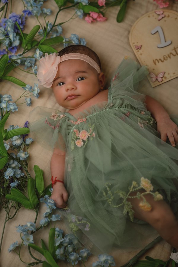 Newborn example