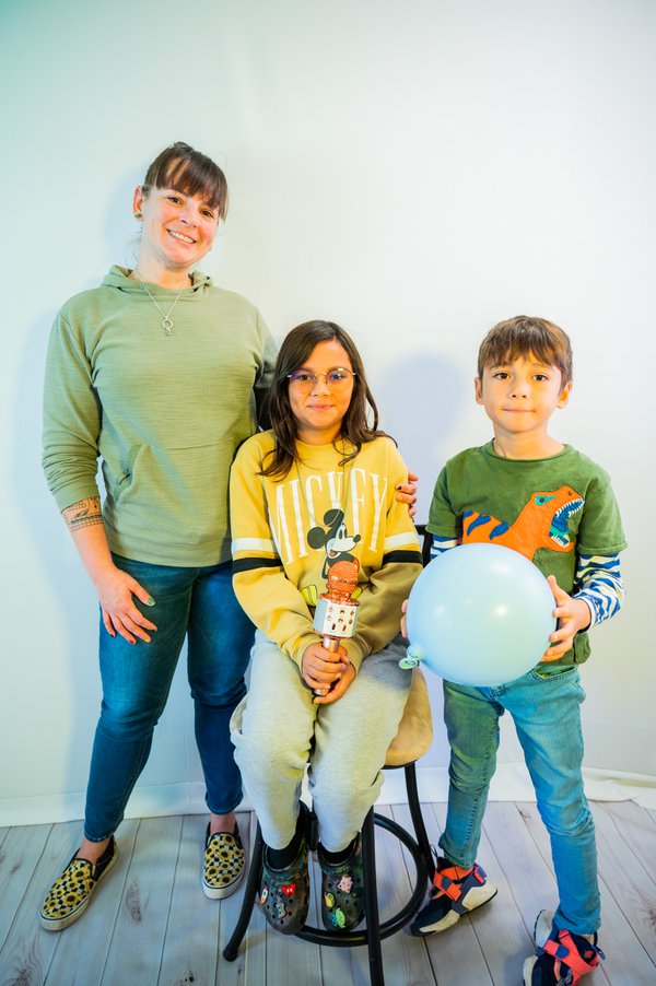 Kids example