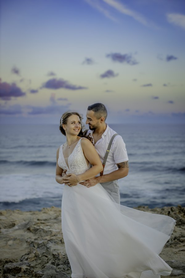 Wedding example