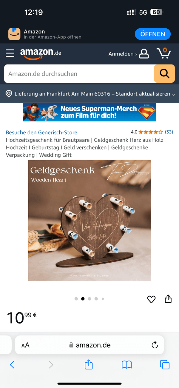 Product example
