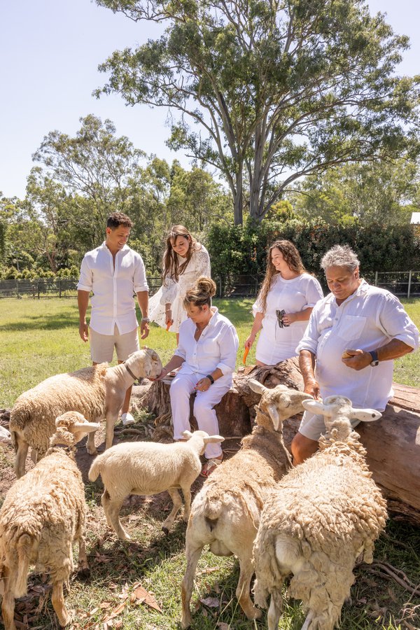 Family example