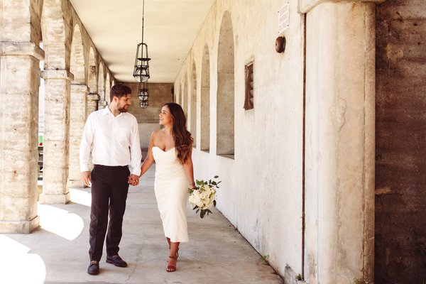 Wedding example