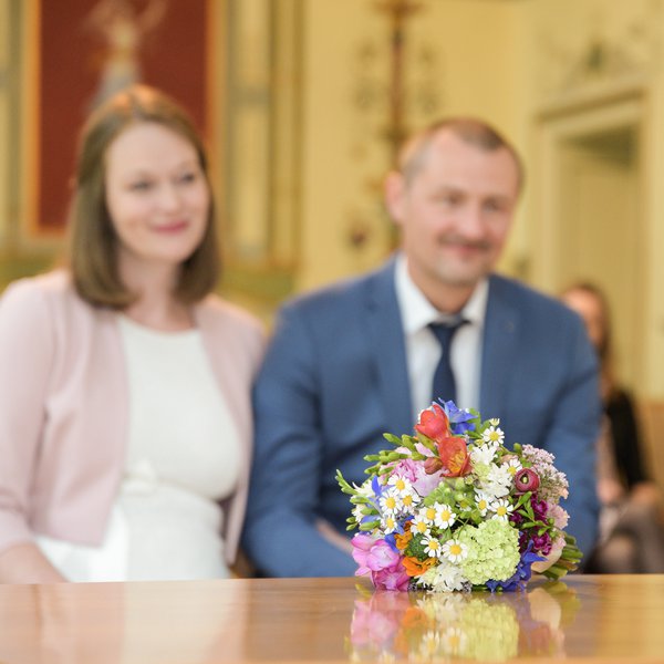 Wedding example